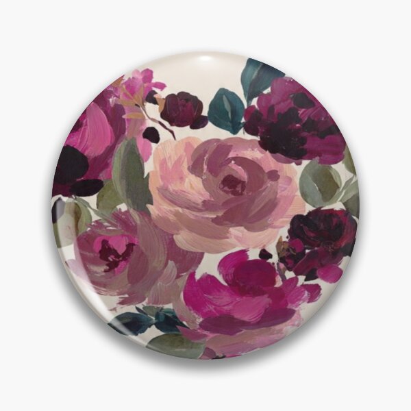 Item preview, Beautiful Romantic Pink Flower Heart Artwork  designed and sold by NivyasArtistry.