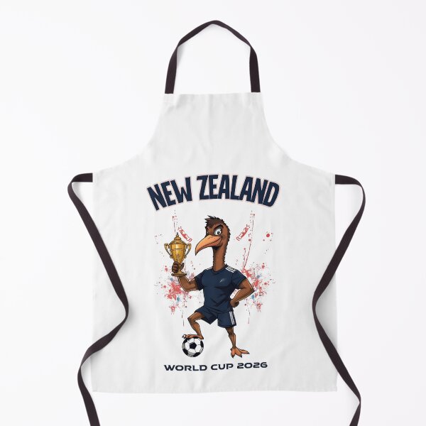 Item preview, New Zealand - World Cup 2026 designed and sold by StudioRedKoala.