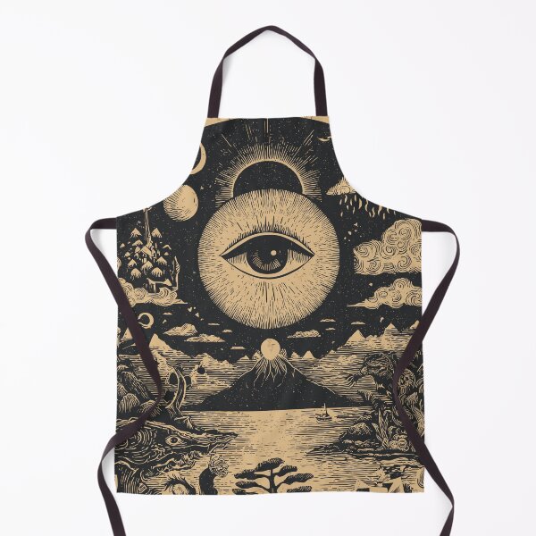 Item preview, Celestial Seer Mystical Pagan designed and sold by bapupa.