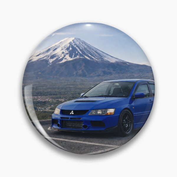 Item preview, EVO 9 FUJI RIDE BLUE BY YOU designed and sold by TheMitsuGuy.