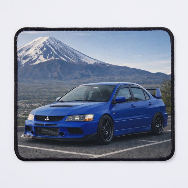 Item preview, EVO 9 FUJI RIDE BLUE BY YOU designed and sold by TheMitsuGuy.