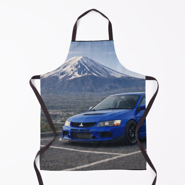 Item preview, EVO 9 FUJI RIDE BLUE BY YOU designed and sold by TheMitsuGuy.