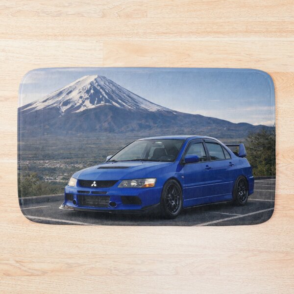 Item preview, EVO 9 FUJI RIDE BLUE BY YOU designed and sold by TheMitsuGuy.