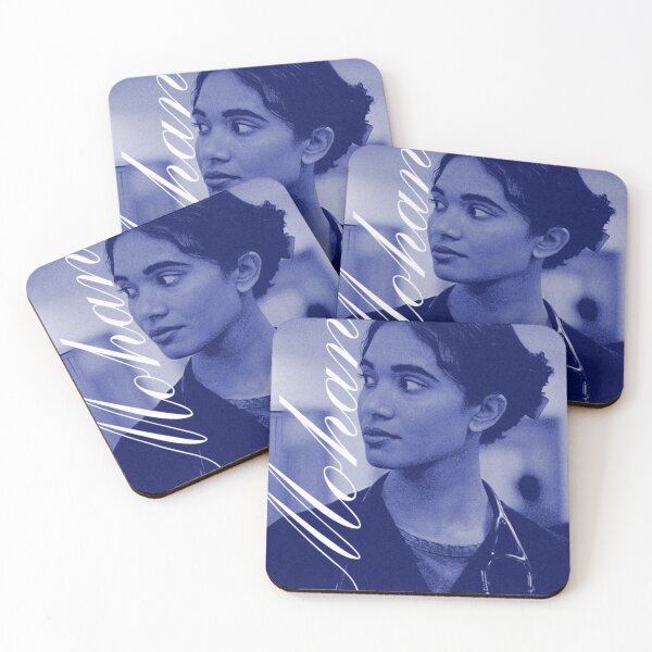 Item preview, Samira Mohan Sticker designed and sold by pearlspangan.