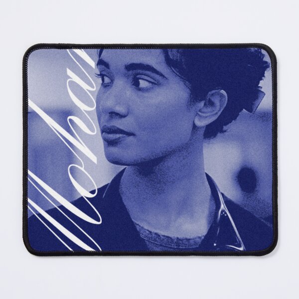 Item preview, Samira Mohan Sticker designed and sold by pearlspangan.
