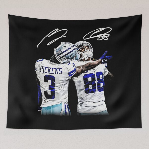 Item preview, George Pickens &amp; Ceedee Lamb We Dem Boyz  designed and sold by Clothesdesigns.