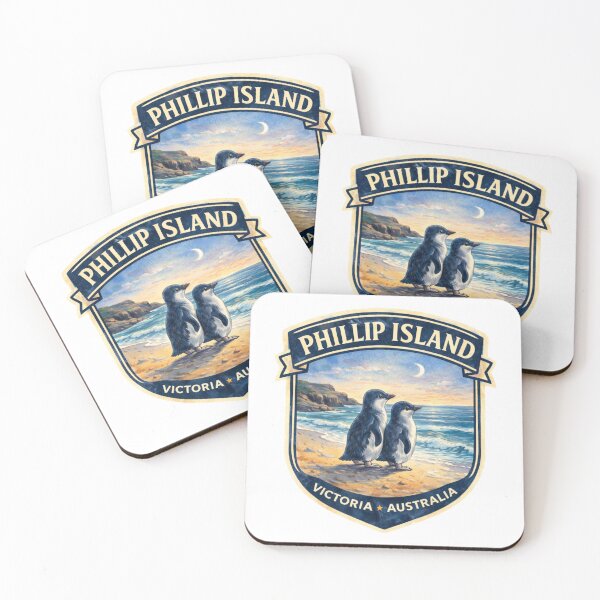 Item preview, Phillip Island, Victoria Australia  designed and sold by PamLeeDesign.
