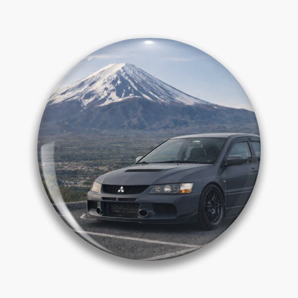 Item preview, EVO 9 FUJI RIDE GRAPHITE GREY designed and sold by TheMitsuGuy.