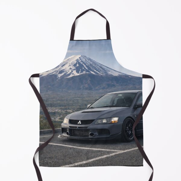 Item preview, EVO 9 FUJI RIDE GRAPHITE GREY designed and sold by TheMitsuGuy.