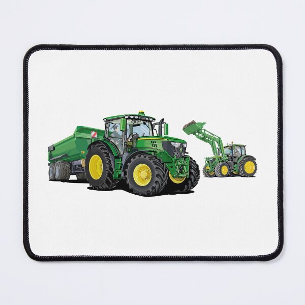 Item preview, Tractors at work, designed and sold by Fingolfins Welt.