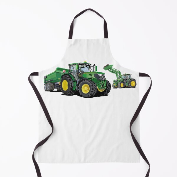 Item preview, Tractors at work, designed and sold by Fingolfins Welt.