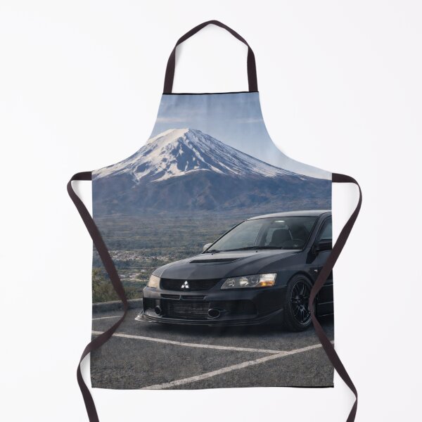 Item preview, EVO 9 FUJI RIDE TARMAC BLACK PEARL designed and sold by TheMitsuGuy.