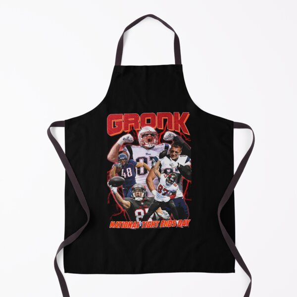 Item preview, GRONK National Tight Ends Day designed and sold by Clothesdesigns.