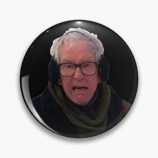 Item preview, Vintage Grumpy Old Men- Drop That Fish designed and sold by mai-risingpath.