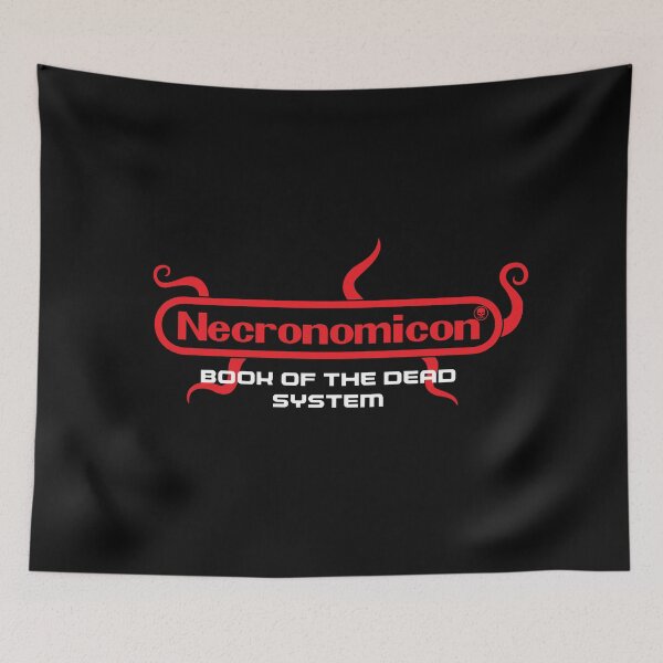 Item preview, Necronomicon Tentacles Blackground designed and sold by I-gor.