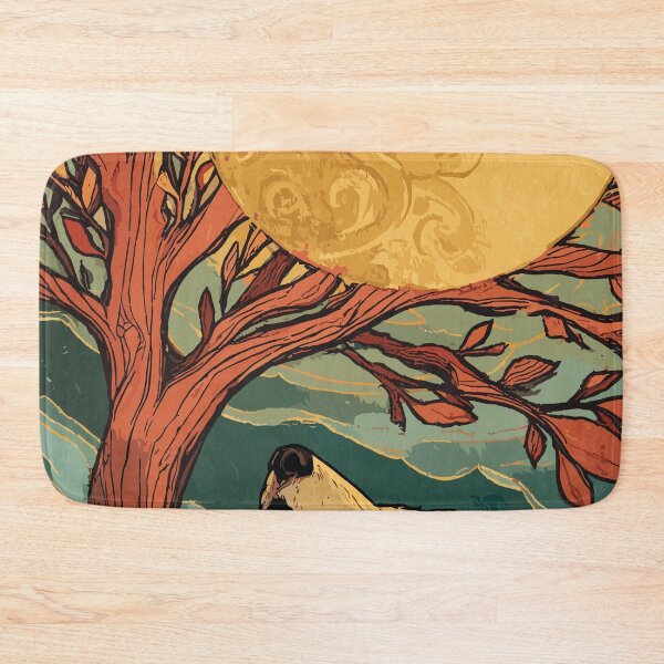 Item preview, Luminous Elemental Nature Worship designed and sold by bapupa.