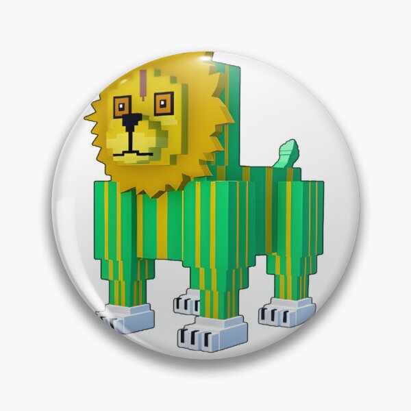 Item preview, Steal a Brainrot - Lioneli Cactuseli designed and sold by weapOneDesigns.