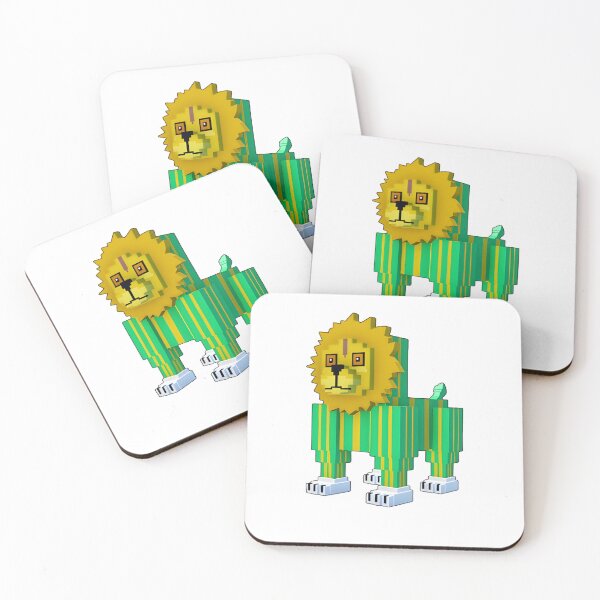 Item preview, Steal a Brainrot - Lioneli Cactuseli designed and sold by weapOneDesigns.
