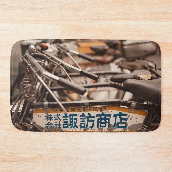 Item preview, Fish Market Bicycles designed and sold by David Bowman.