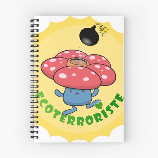 Item preview, ECOTERRORIST designed and sold by Rom1881.