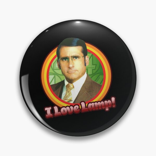 Item preview, I Love Lamp. Brick Tamland Anchorman design  designed and sold by Clothesdesigns.