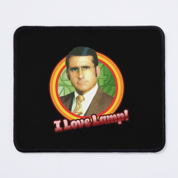 Item preview, I Love Lamp. Brick Tamland Anchorman design designed and sold by Clothesdesigns.