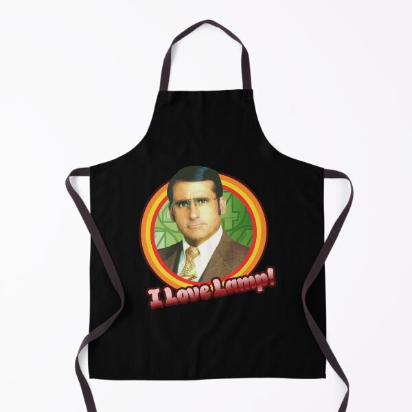 Item preview, I Love Lamp. Brick Tamland Anchorman design designed and sold by Clothesdesigns.