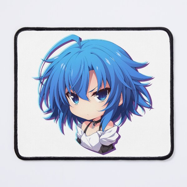 Item preview, Xenovia Quarta High School Dxd Chibi Angry Stare designed and sold by 108Recordings.