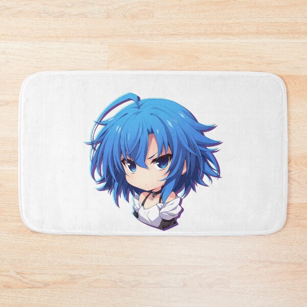 Item preview, Xenovia Quarta High School Dxd Chibi Angry Stare designed and sold by 108Recordings.