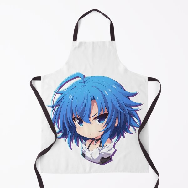 Item preview, Xenovia Quarta High School Dxd Chibi Angry Stare designed and sold by 108Recordings.