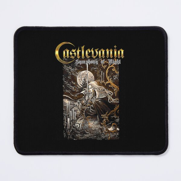 Item preview, Konami Castlevania Symphony Box Art 01_H  designed and sold by Clothesdesigns.