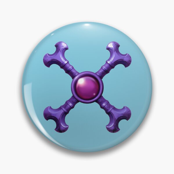 Item preview, Copie de Skeletor's cross designed and sold by I-gor.