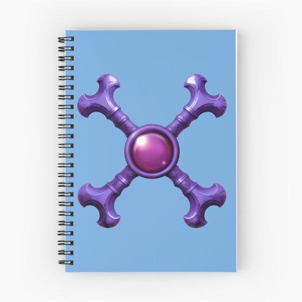 Item preview, Copie de Skeletor's cross designed and sold by I-gor.
