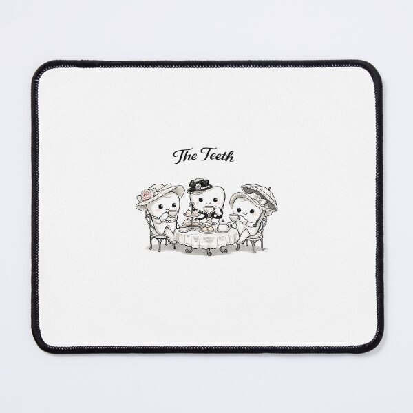 Item preview, The Teeth designed and sold by WordHeros.