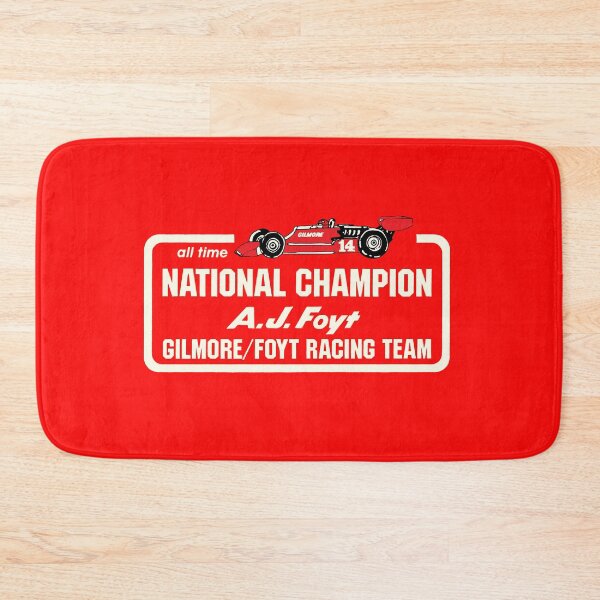 Item preview, A.J Foyt 1977 All time National Champion Indy winner  designed and sold by retropetrol.