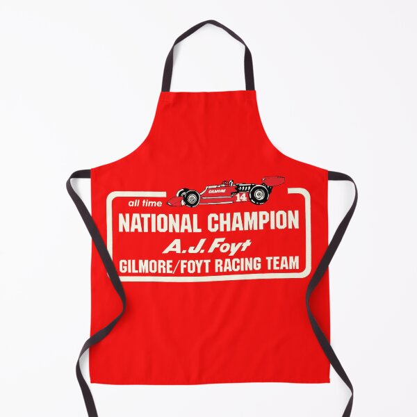 Artikelvorschau, A.J. Foyt, Allzeit-Nationalmeister 1977, Indy-Sieger entworfen und verkauft von retropetrol.