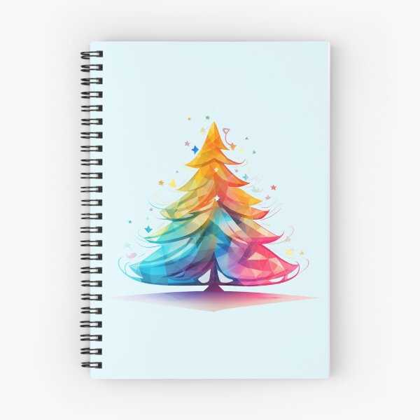 Item preview, Frozen Christmas Tree designed and sold by bubblyrainbow.
