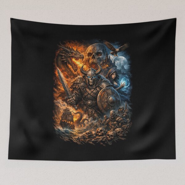 Item preview, Worlds Collide designed and sold by Pirate-Coast.
