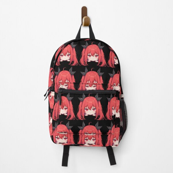Item preview, Kotori Itsuka Date A Live Chibi Angry Pout designed and sold by 108Recordings.