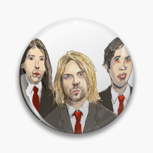 Item preview, Nirvana by Bagzy designed and sold by BagzyArt.