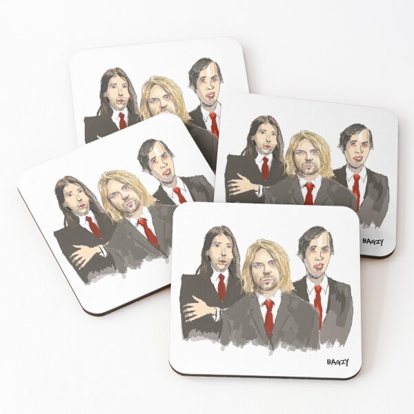 Item preview, Nirvana by Bagzy designed and sold by BagzyArt.