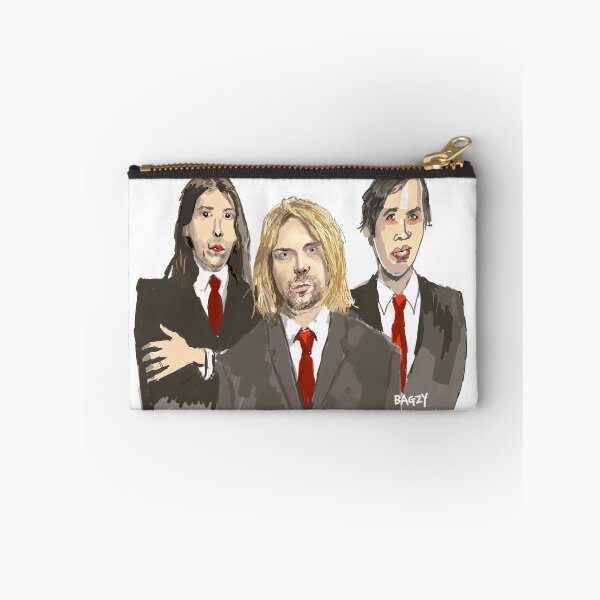 Aperçu de l'œuvre Nirvana par Bagzy créée et vendue par BagzyArt.