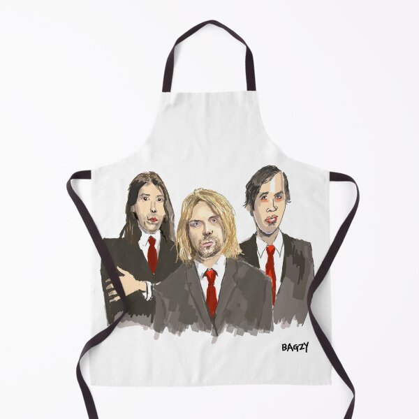 Item preview, Nirvana by Bagzy designed and sold by BagzyArt.