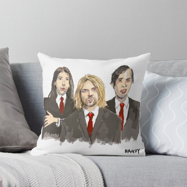 Item preview, Nirvana by Bagzy designed and sold by BagzyArt.