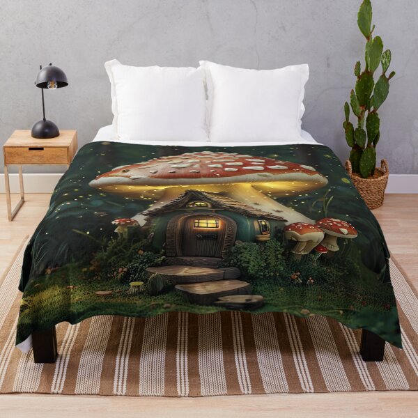 Item preview, The Spore House designed and sold by ONYX Pixee.