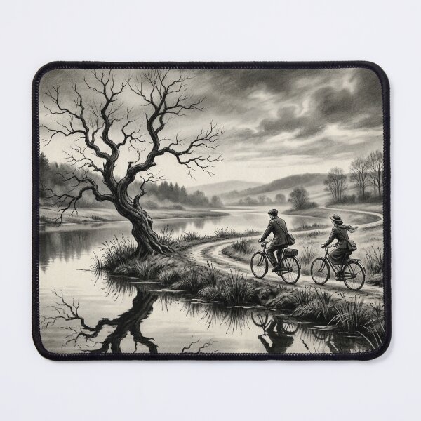 Item preview, Silent journey along the river designed and sold by Sigtrix.