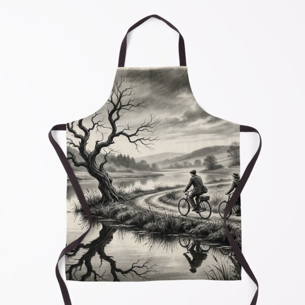 Item preview, Silent journey along the river designed and sold by Sigtrix.