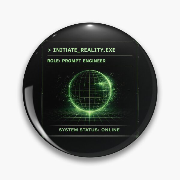 Item preview, Initiate Reality designed and sold by Sybille-Yates.