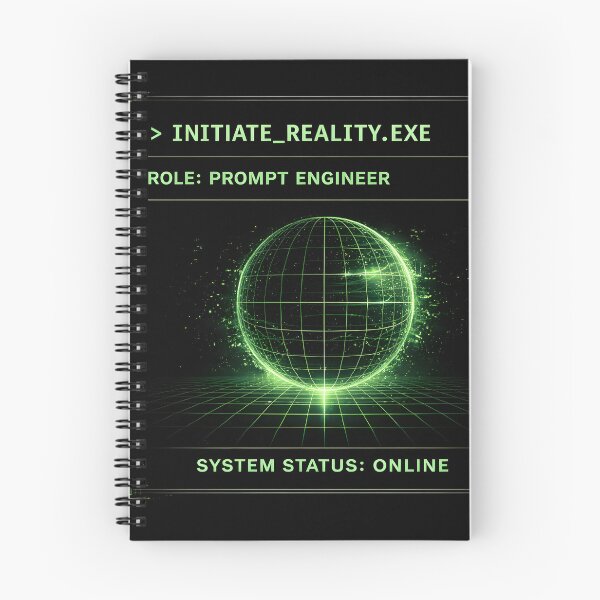 Item preview, Initiate Reality designed and sold by Sybille-Yates.