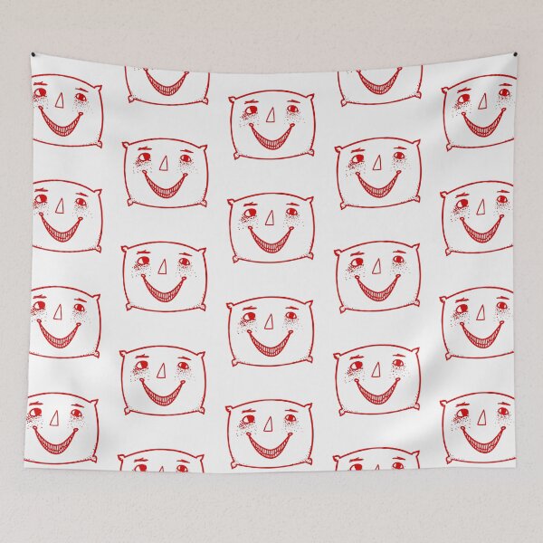 Item preview, Stimme aus dem Kissen designed and sold by mossinissan.